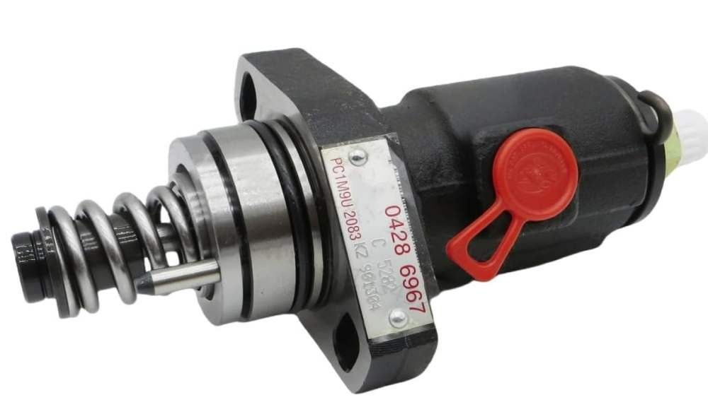 Deutz Fuel Injection Pump 
