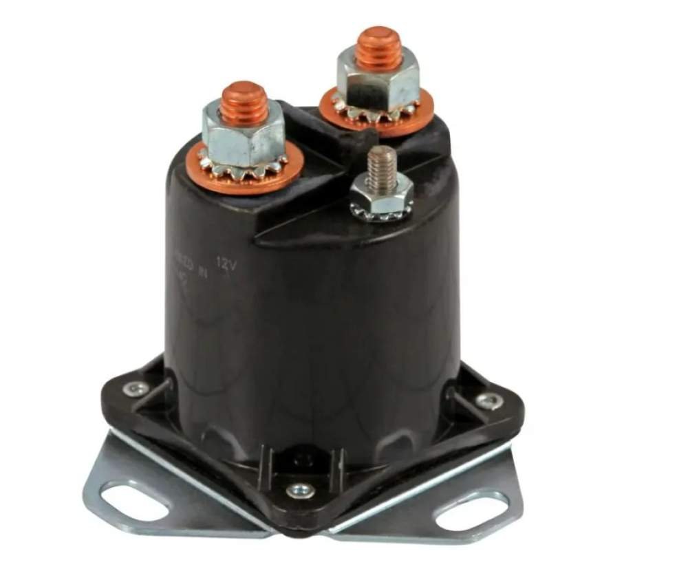 RELAY, SOLENOID ASSY