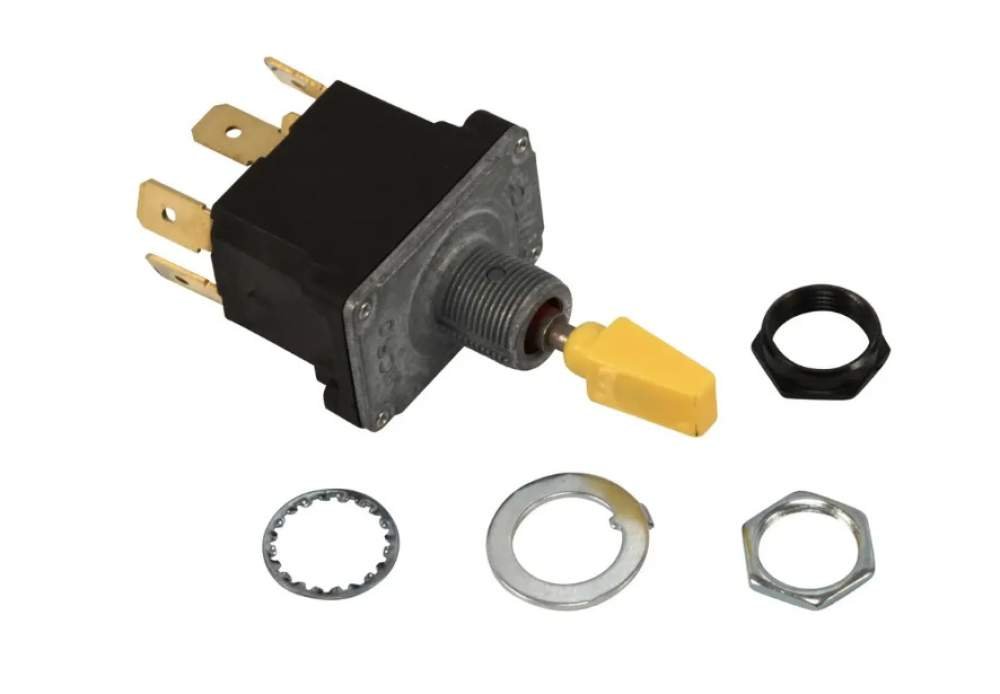 TOGGLE SWITCH  6 PIN