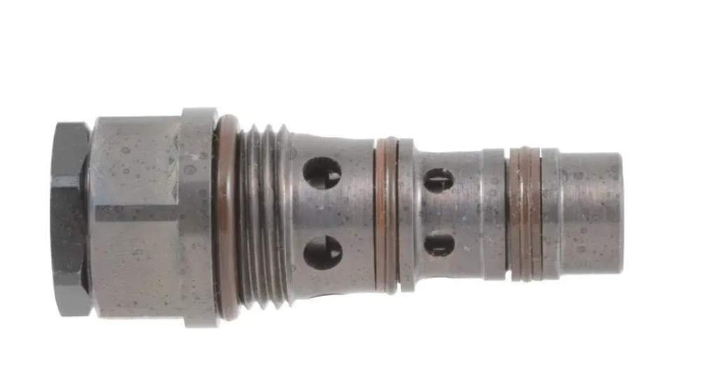 CARTRIDGE HOLDING VALVE 