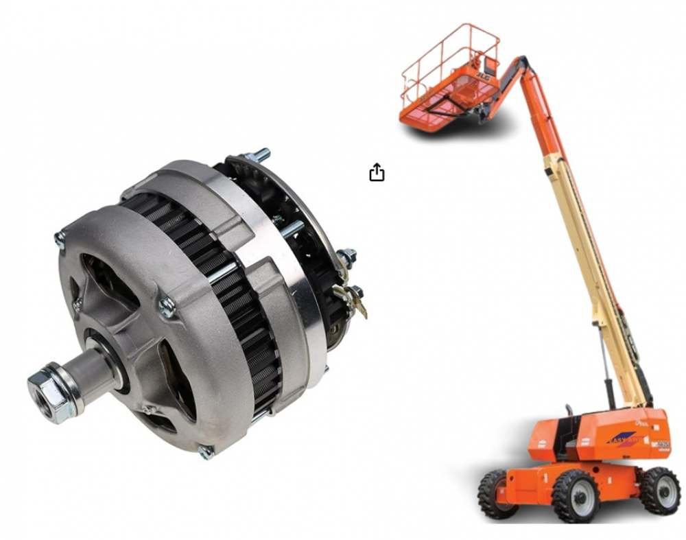 Alternator 12V Genie 