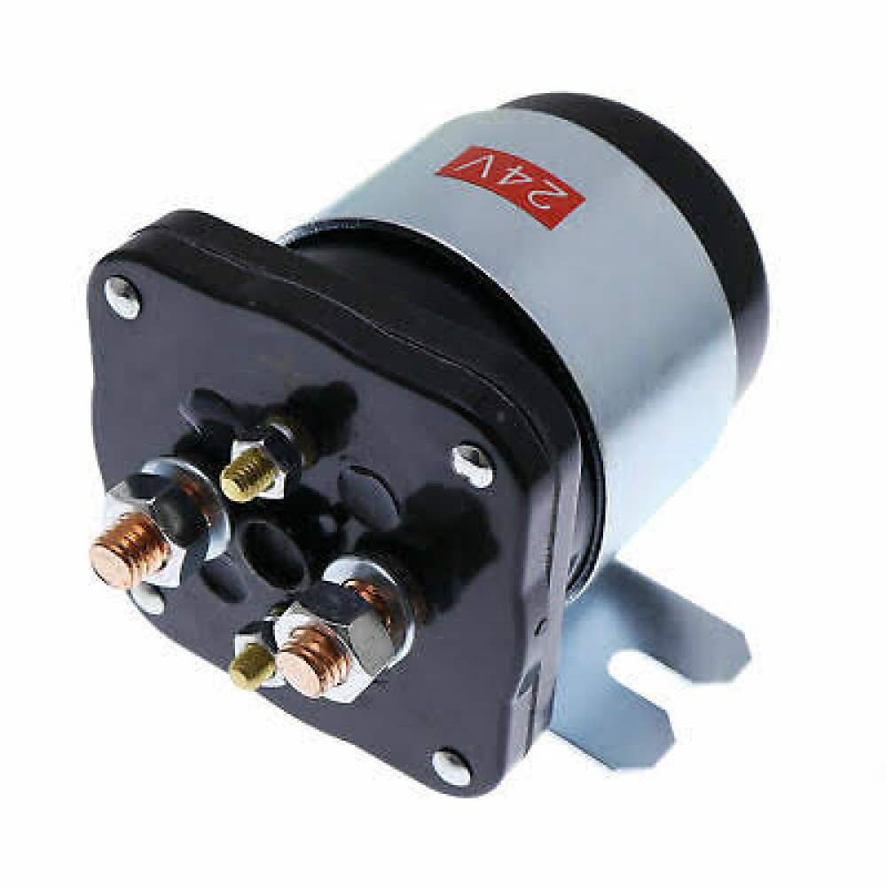 CONTACTOR COMPLETE