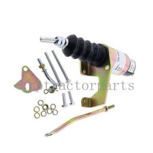 2 PIN SOLENOID SHUT OFF