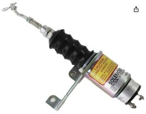 Solenoid Valve 2 pin 