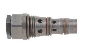 CARTRIDGE HOLDING VALVE 