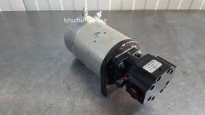 HYDRAULIC PUMP MOTOR  12 V DC JLG